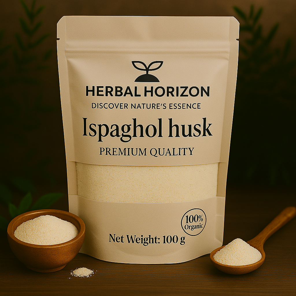 Ispaghol Husk (Chilka) 100 gm